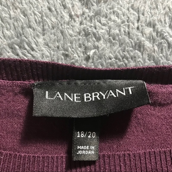 ‼️SOLD‼️ LANE BRYANT WOMEN’S SWEATER - Picture 5 of 7